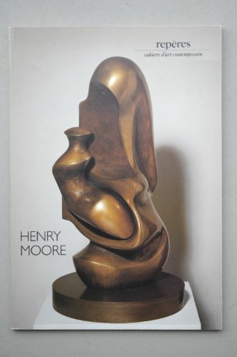 Imagen de archivo de Henri Moore a la venta por Apeiron Book Service