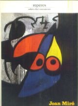 Beispielbild fr Joan Miro, 90e anniversaire. Reperes: cahiers d'art contemporain no 5 zum Verkauf von Hennessey + Ingalls