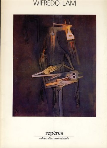 Imagen de archivo de Wifredo Lam, les annes 60-70, Repres N33 a la venta por Midori Art Books