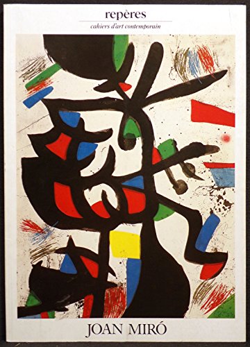 Imagen de archivo de Joan Miro. Les dernires estampes a la venta por Apeiron Book Service