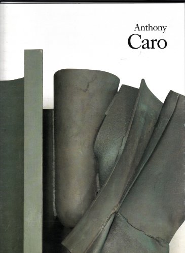 Beispielbild fr Anthony Caro: Reperes Cahiers d'art contemporain No. 65 zum Verkauf von ANARTIST