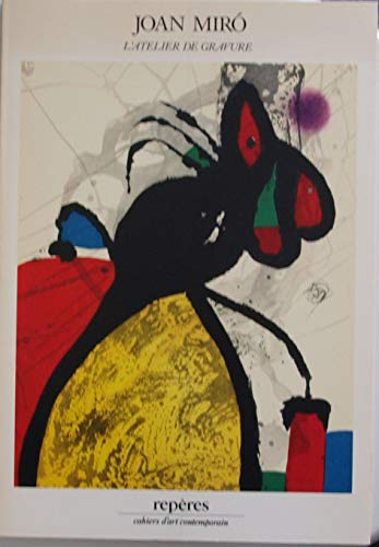 

Joan Miro. L`atelier de gravure
