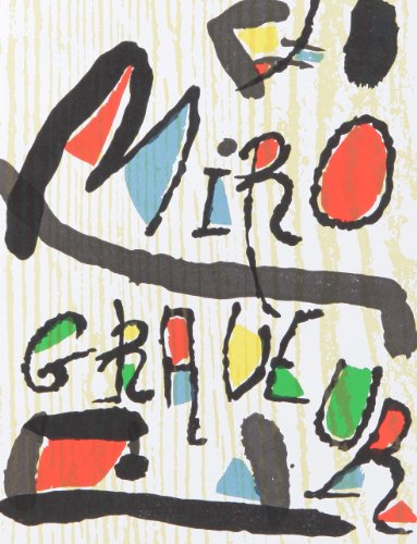 9782855871998: Miro, Graveur, Volume 3