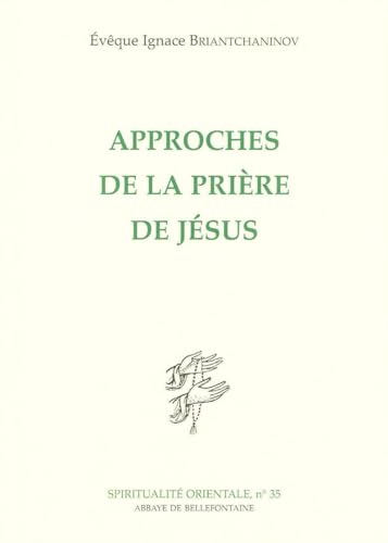 Stock image for Approches de la prire de Jsus for sale by medimops