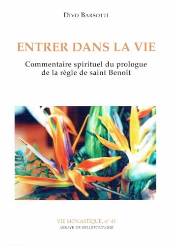 9782855890937: Entrer dans la vie