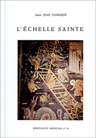 Beispielbild fr L'chelle sainte Saint Jean, Climaque zum Verkauf von MaxiBooks