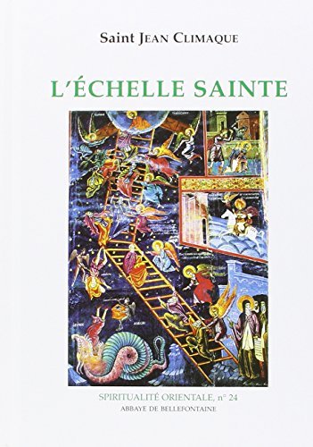 Beispielbild fr L'Echelle Sainte zum Verkauf von medimops