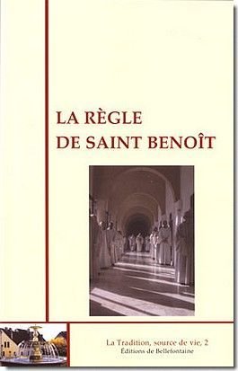 Stock image for Rgle de Saint Benot for sale by medimops