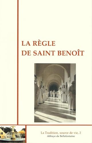 Stock image for Rgle de Saint Benot for sale by medimops