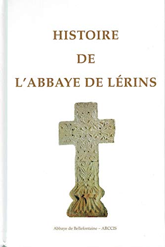 9782855897097: Histoire de l'abbaye de Lrins