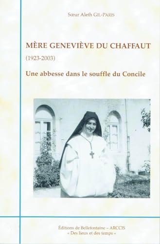 Beispielbild fr Mre Genevive du Chaffaut zum Verkauf von Ammareal
