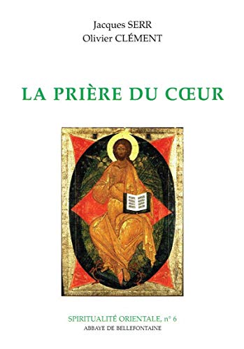 Stock image for La prire du coeur for sale by medimops