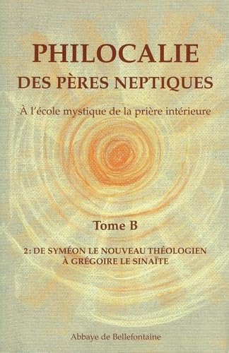 9782855899794: Philocalie des Pres Neptiques T.B2