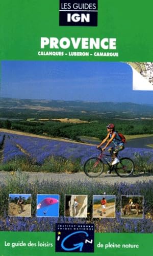 Beispielbild fr Provence: Callanques, Luberon, Camargue zum Verkauf von Ammareal