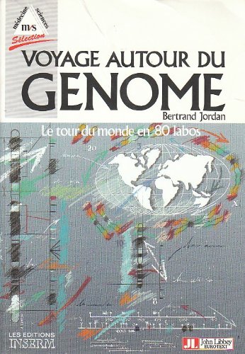 9782855985480: Voyage autour du genome