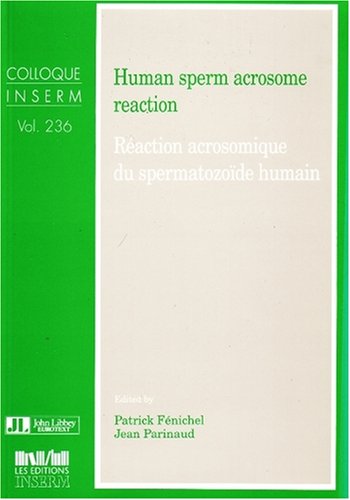 Beispielbild fr Human Sperm Acrosome Reaction zum Verkauf von Ammareal