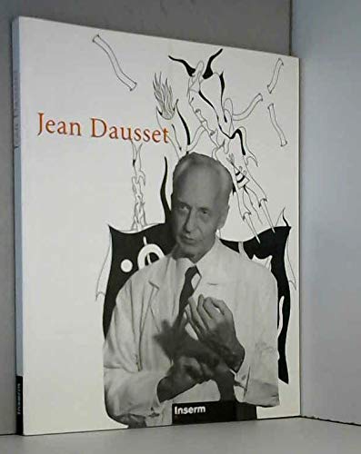 Stock image for Hommage au professeur Jean Dausset for sale by Ammareal