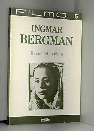 Beispielbild fr Ingmar Bergman zum Verkauf von Ammareal