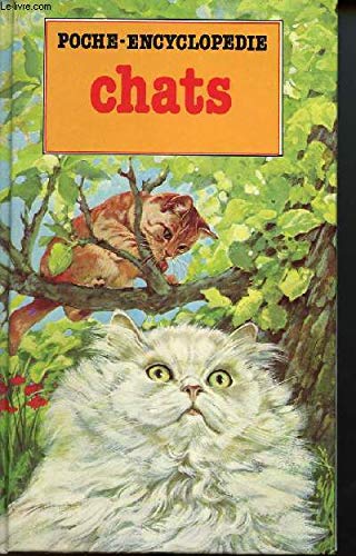 9782856010723: CHATS - poche encyclopdie