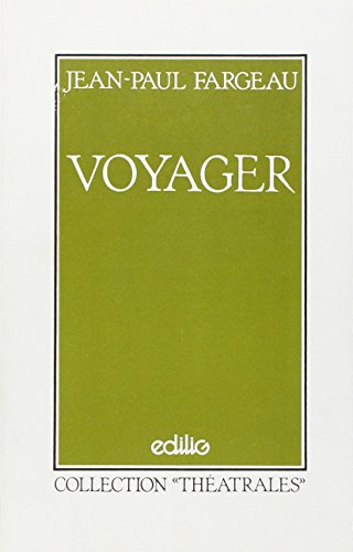 Beispielbild fr Voyager zum Verkauf von Revaluation Books