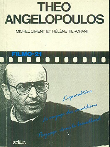 Stock image for Theo Angelopoulos for sale by Ammareal
