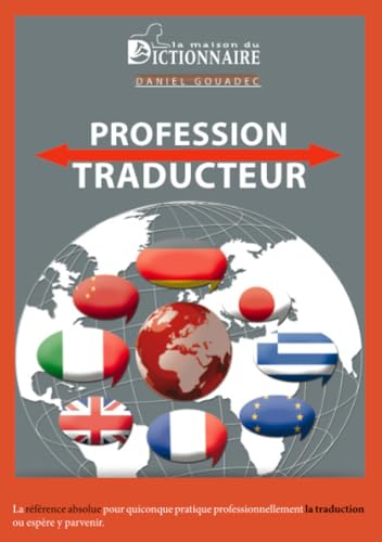 9782856082164: PROFESSION TRADUCTEUR (2E ED)