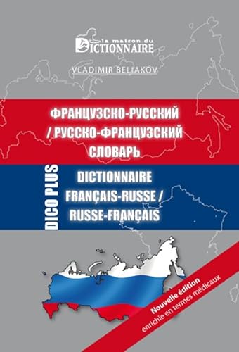 Beispielbild fr Dictionnaire dico plus franais-russe / russe-franais zum Verkauf von medimops