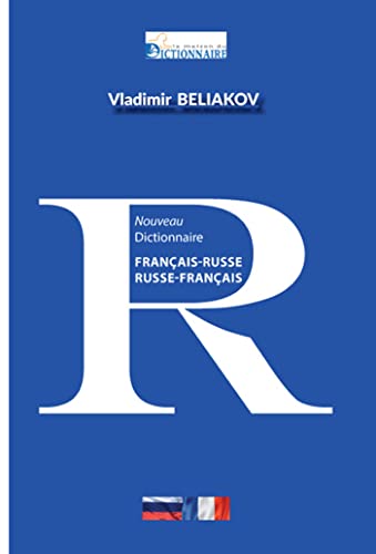 Beispielbild fr Nouveau dictionnaire franais-russe / russe-franais (grand format) zum Verkauf von Gallix