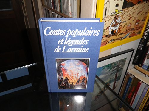 9782856160114: Contes populaires et lgendes de Lorraine (Collection Club gant)