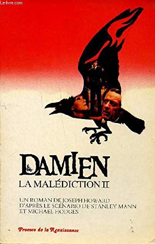 Beispielbild fr Damien (La Maldiction) zum Verkauf von Ammareal