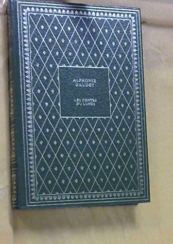 Contes Du Lundi (9782856161500) by Alphonse Daudet