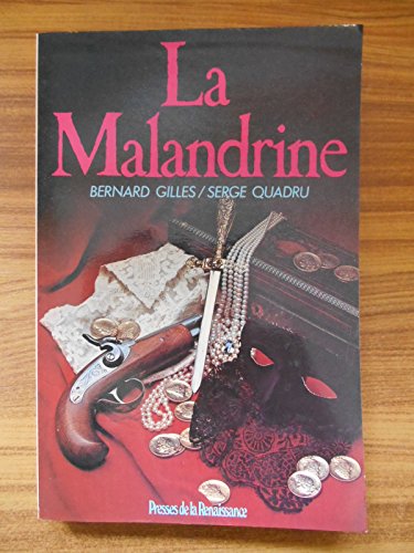 Beispielbild fr La Malandrine zum Verkauf von Ammareal