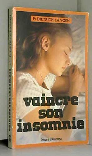 Imagen de archivo de Vaincre son insomnie a la venta por Librairie Th  la page