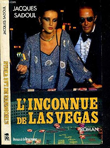 Stock image for L'inconnue de las vegas for sale by Librairie Th  la page