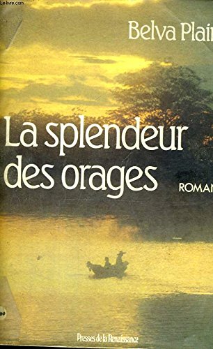 La Splendeur des orages