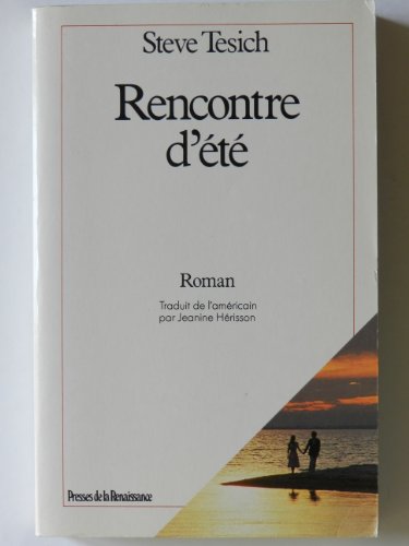 Stock image for Rencontre d't / roman for sale by Ammareal