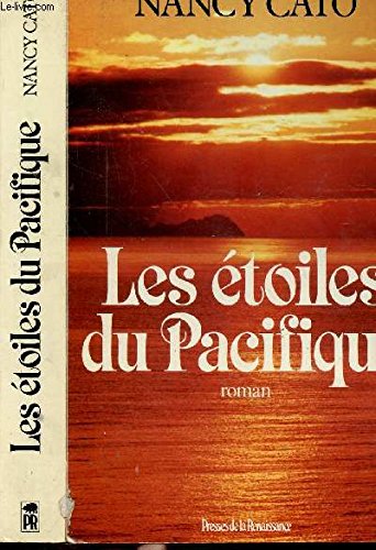 Stock image for LES ETOILES DU PACIFIQUE for sale by secretdulivre