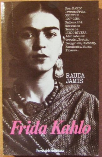 Stock image for Frida Kahlo: Autoportrait d'une femme (French Edition) for sale by medimops