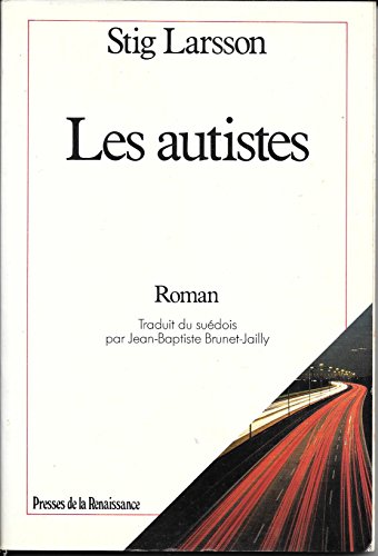 Stock image for Les Autistes for sale by Ammareal
