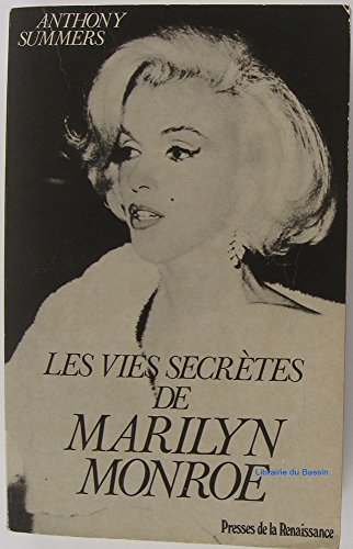 Les vies secrètes de Marilyn Monroe