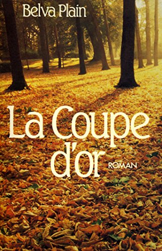 Stock image for La Coupe d'or for sale by Librairie Th  la page