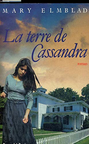 Imagen de archivo de La Terre de Cassandra a la venta por Chapitre.com : livres et presse ancienne