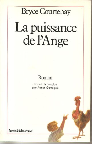 Stock image for Puissance de l'ange for sale by Better World Books