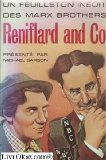 Stock image for Reniflard and co : L'mission radiophonique des Marx Brothers for sale by Ammareal