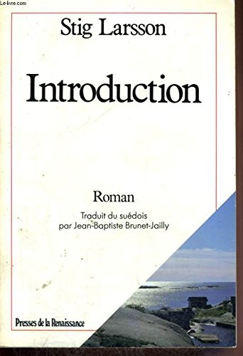 9782856165270: Introduction