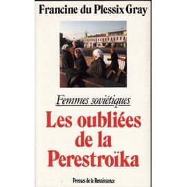 Stock image for Les oublis de la perestroika for sale by Librairie Th  la page