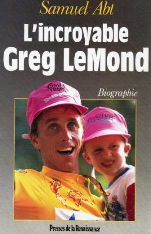 Beispielbild fr L'incroyable greg lemond zum Verkauf von medimops