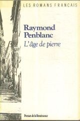 Beispielbild fr l'Age de pierre zum Verkauf von LibrairieLaLettre2