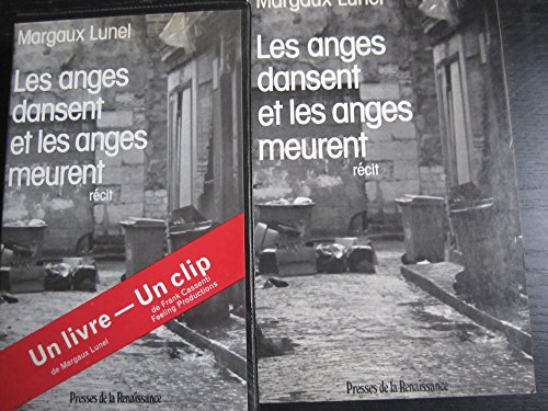 Beispielbild fr Les anges dansent et les anges meurent zum Verkauf von Librairie Th  la page