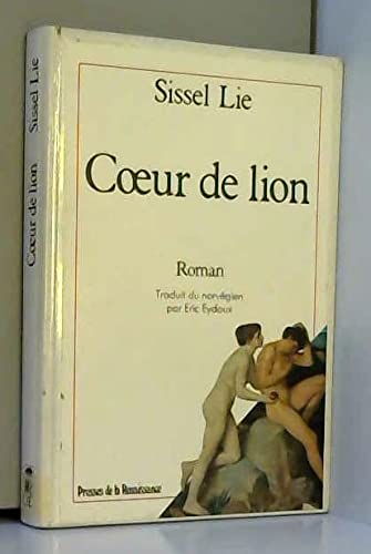 Imagen de archivo de Coeur de lion a la venta por Chapitre.com : livres et presse ancienne